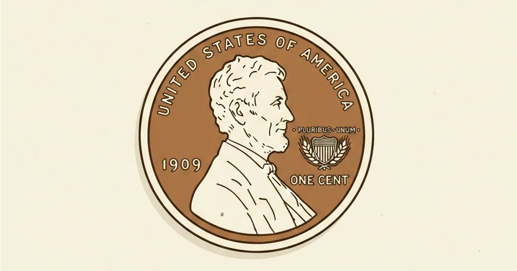 The Price History of the 1909-S VDB Lincoln Cent